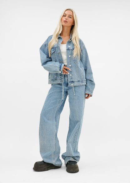Baggy jeans classic blue (tall)
