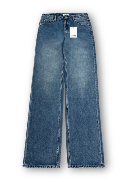 Low waist jeans denim blue (tall)